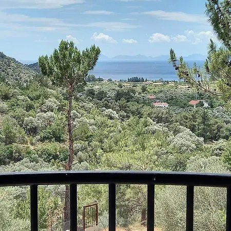 Datça, Mesudiye 'de Müstakil,Günlük,KİRALIK Villa Villa *