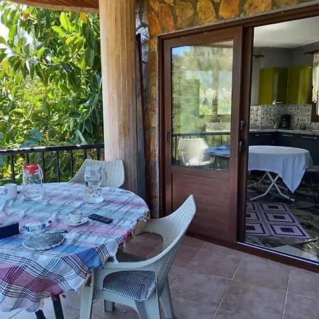 Datça, Mesudiye 'de Müstakil,Günlük,KİRALIK Villa Datça