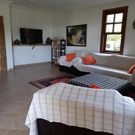 Datça, Mesudiye 'de Müstakil,Günlük,KİRALIK Villa