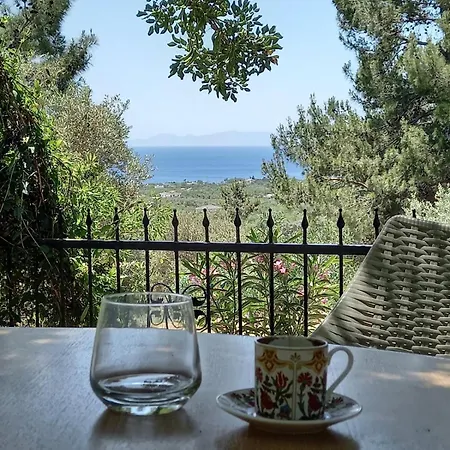 Villa Datça, Mesudiye 'de Müstakil,Günlük,KİRALIK Villa