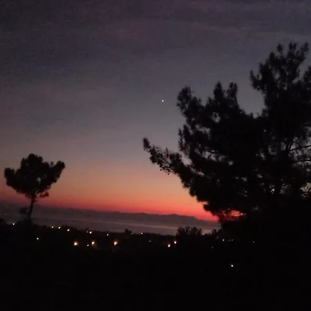 Datça, Mesudiye 'de Müstakil,Günlük,KİRALIK Villa *