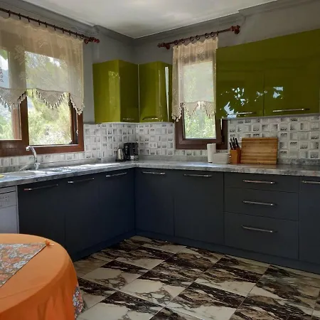 Villa Datça, Mesudiye 'de Müstakil,Günlük,KİRALIK Villa *