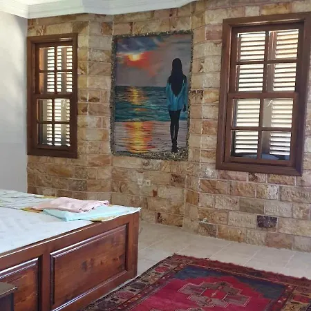 Villa Datça, Mesudiye 'de Müstakil,Günlük,KİRALIK Villa