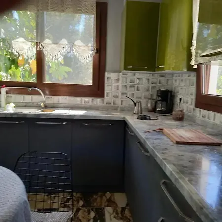 Datça, Mesudiye 'de Müstakil,Günlük,KİRALIK Villa