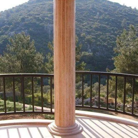 Datca, Mesudiye 'de Muestakil,guenluek,kiralik Villa *