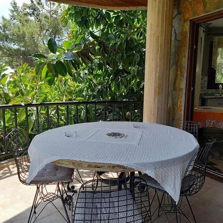 Villa Datça, Mesudiye 'de Müstakil,Günlük,KİRALIK Villa *