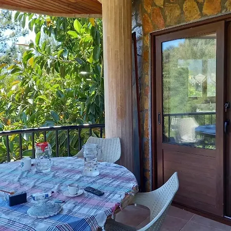 Villa Datça, Mesudiye 'de Müstakil,Günlük,KİRALIK Villa