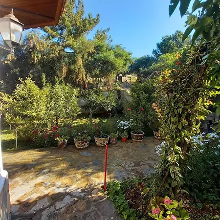Datça, Mesudiye 'de Müstakil,Günlük,KİRALIK Villa