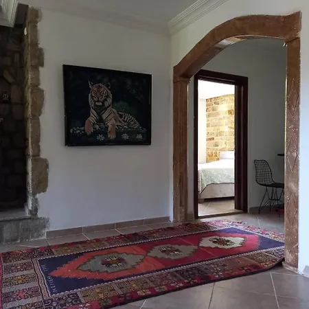 Datça, Mesudiye 'de Müstakil,Günlük,KİRALIK Villa Datça