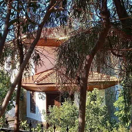 Datça, Mesudiye 'de Müstakil,Günlük,KİRALIK Villa * Datça
