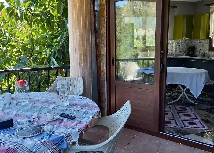 Datca, Mesudiye 'de Muestakil,guenluek,kiralik Datça