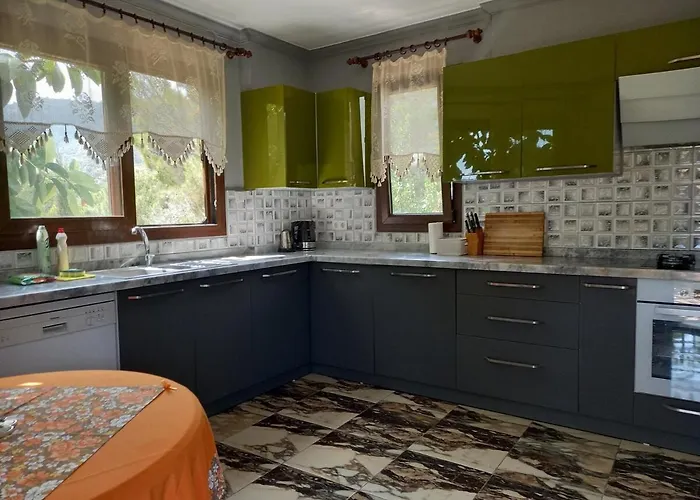 Villa Datca, Mesudiye 'de Muestakil,guenluek,kiralik *