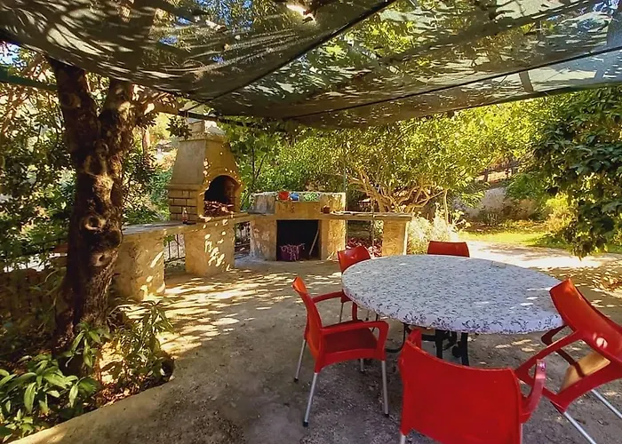 Datca, Mesudiye 'de Muestakil,guenluek,kiralik Datça