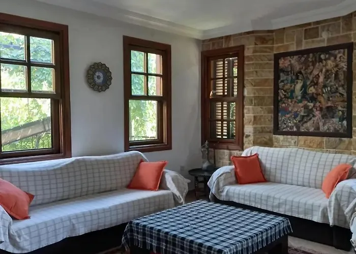 Datca, Mesudiye 'de Muestakil,guenluek,kiralik * Datça