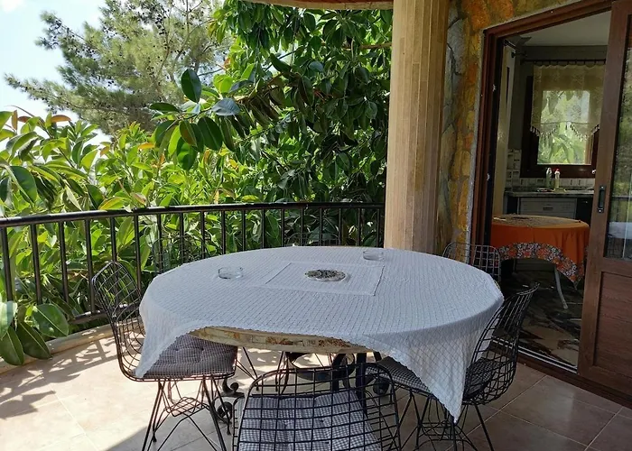 Villa Datca, Mesudiye 'de Muestakil,guenluek,kiralik *