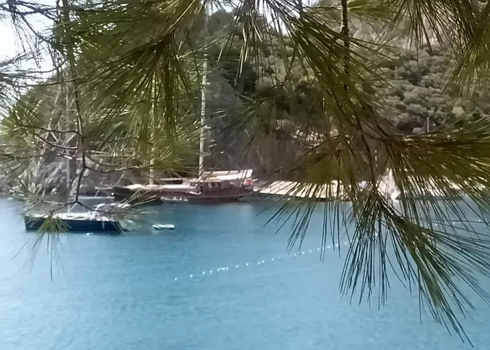 Datca, Mesudiye 'de Muestakil,guenluek,kiralik