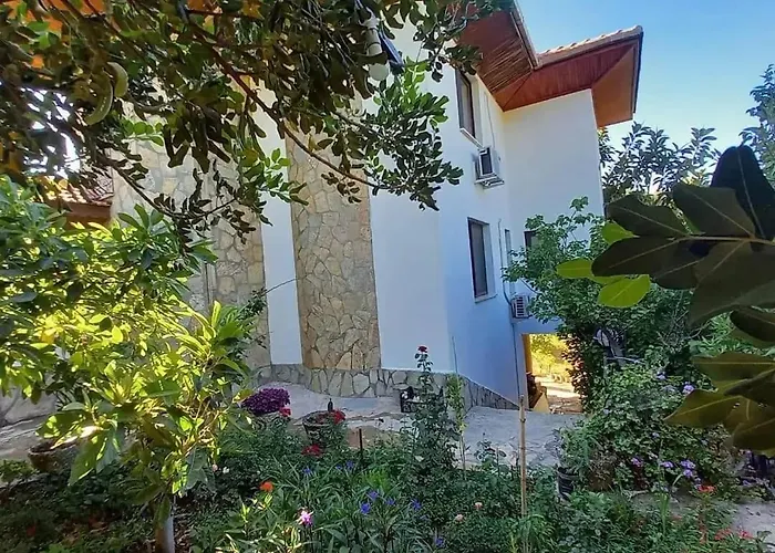 Datca, Mesudiye 'de Muestakil,guenluek,kiralik Villa *