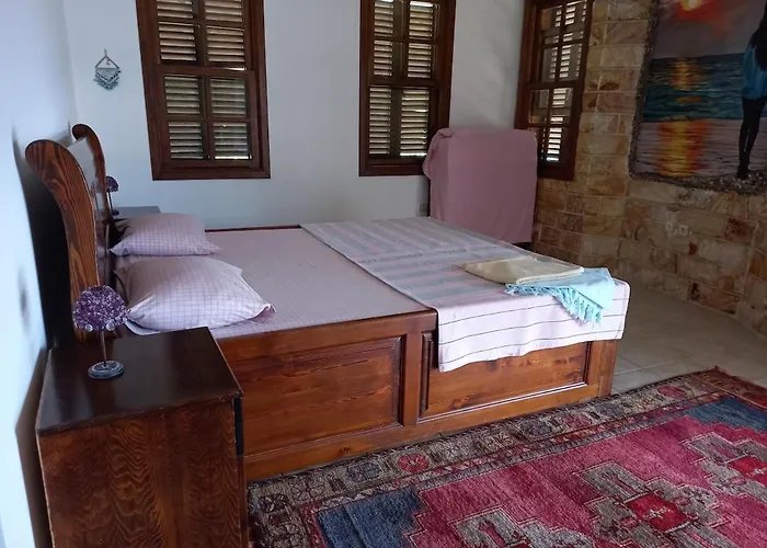 Villa Datca, Mesudiye 'de Muestakil,guenluek,kiralik *