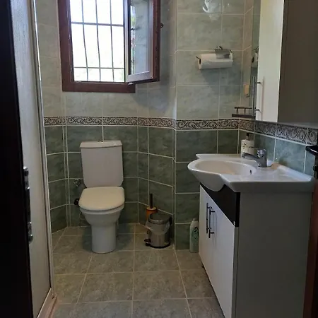 Datca, Mesudiye 'Devillakoza Muestakil,Guenluek,Kiralik Villa Datça