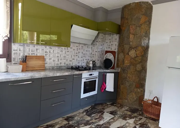 Datca, Mesudiye 'de Muestakil,guenluek,kiralik * Datça