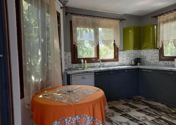 Datca, Mesudiye 'de Muestakil,guenluek,kiralik Datça