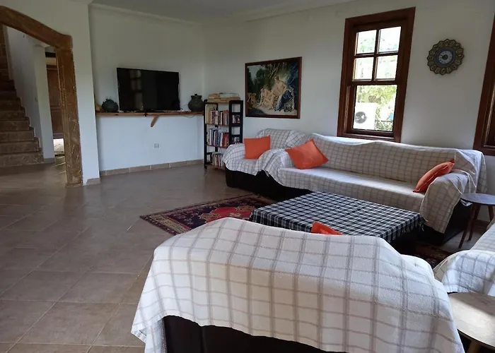 Datca, Mesudiye 'de Muestakil,guenluek,kiralik