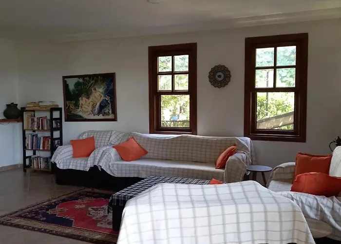 Datca, Mesudiye 'de Muestakil,guenluek,kiralik Villa *