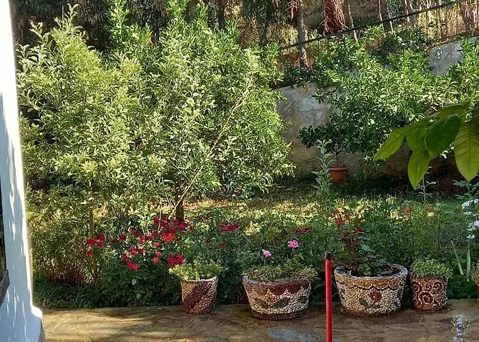 Datca, Mesudiye 'de Muestakil,guenluek,kiralik Villa