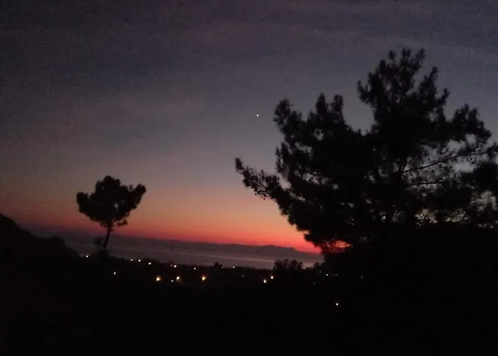 Datca, Mesudiye 'de Muestakil,guenluek,kiralik *