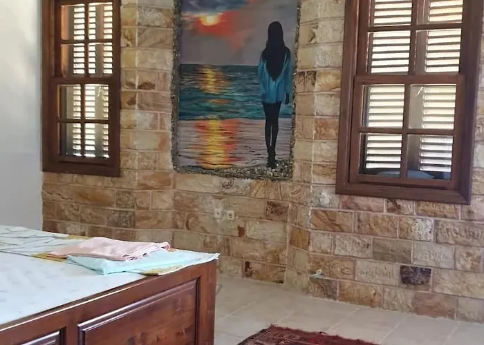 Vila Datca, Mesudiye 'de Muestakil,guenluek,kiralik