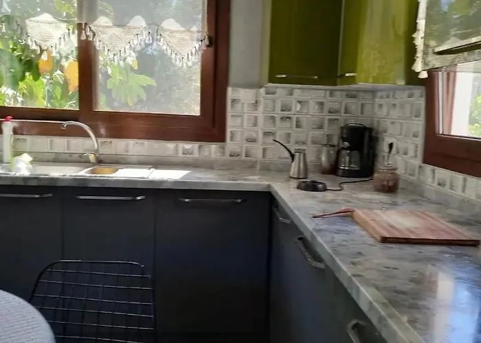 Datca, Mesudiye 'de Muestakil,guenluek,kiralik